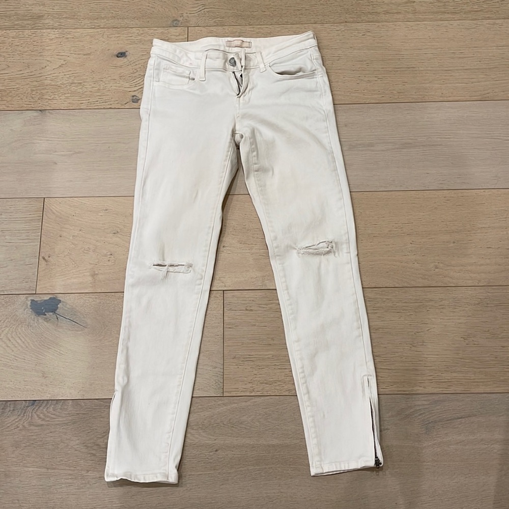 UNIQLO SKINNY JEANS